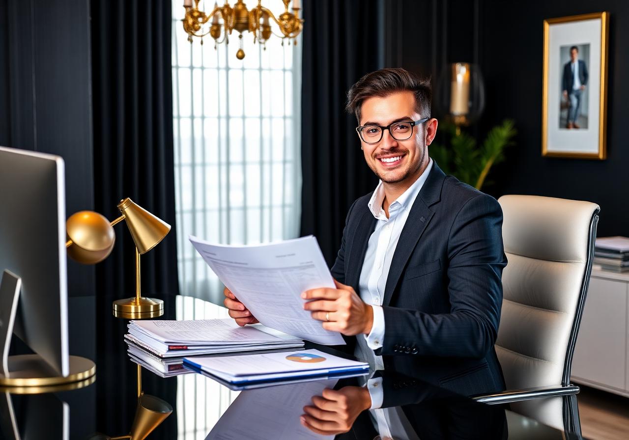 Business Tax Filing
