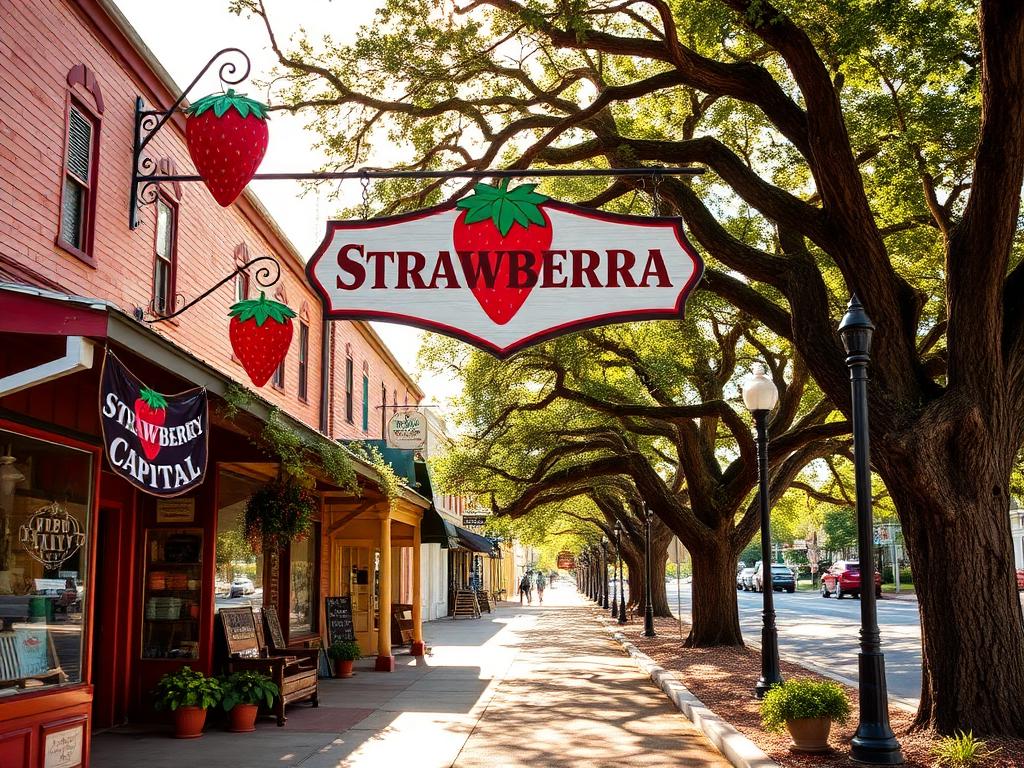 Ponchatoula, Louisiana